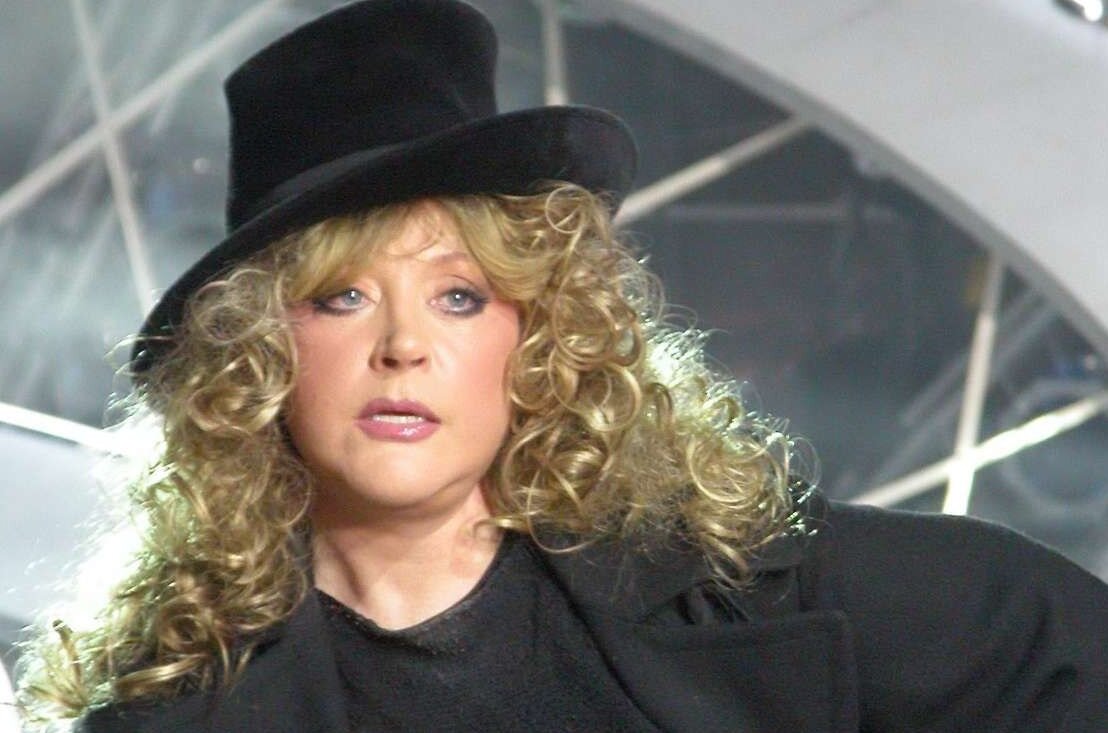 Алла Пугачева