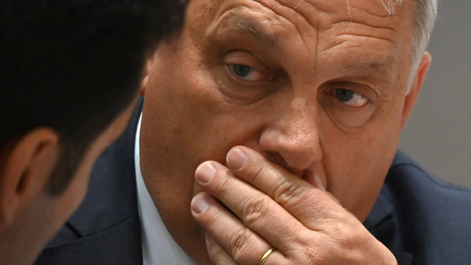 Фото: Алексей Витвицкий / Коммерсантъ📷Виктор Орбан