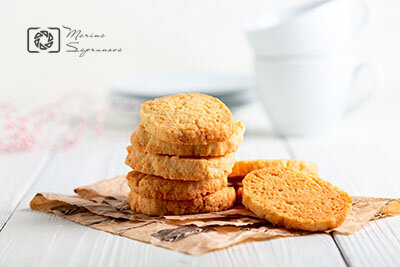 Быстрое печенье к чаю.