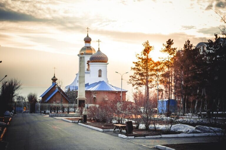    Православные оренбуржцы 4 декабря отмечают Введение во храм Пресвятой Богородицы Белов Михаил Александрович