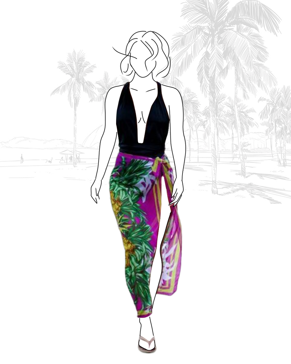 @Прощай, шпилька! 