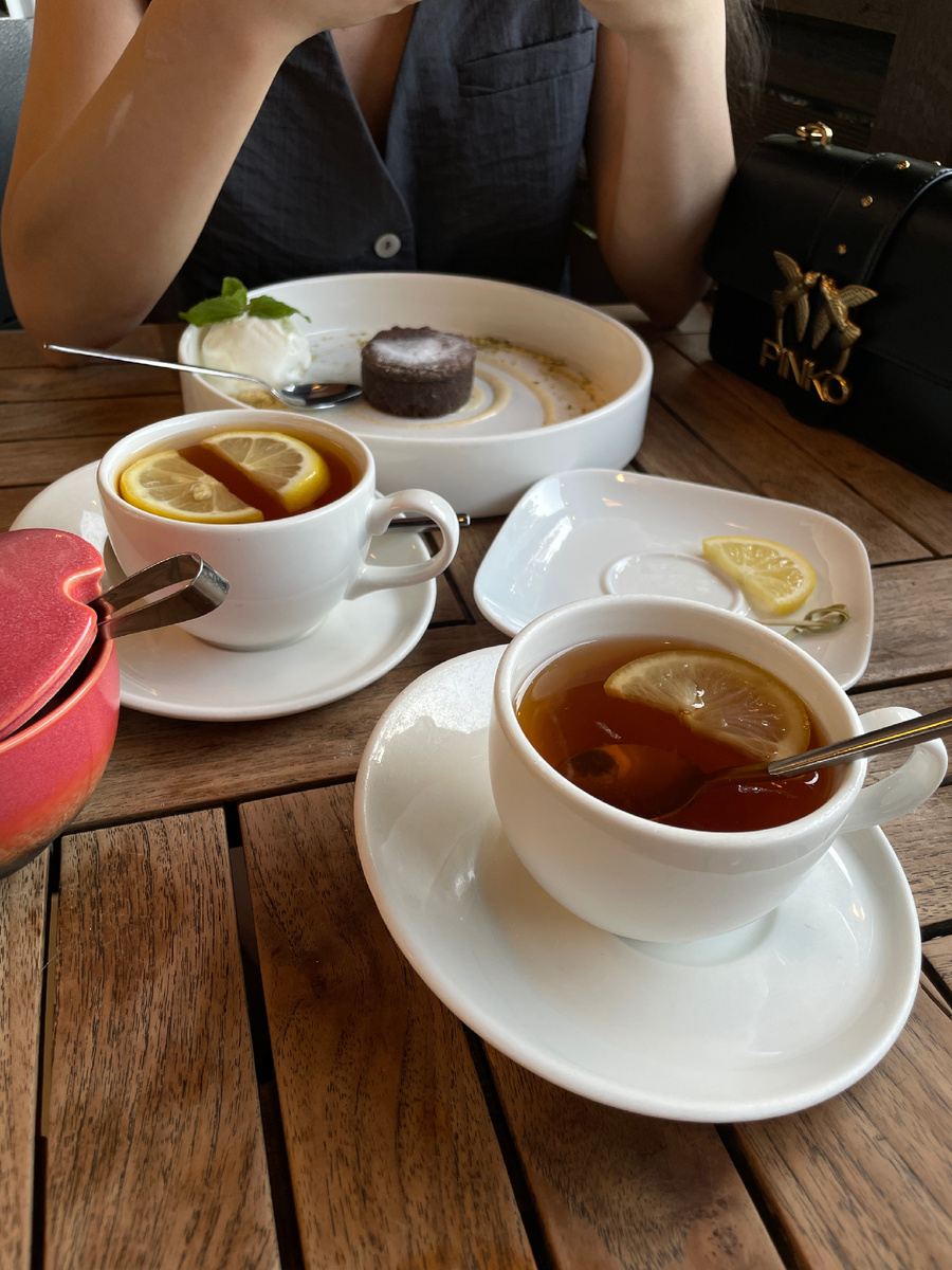 Кафе «Шатер»