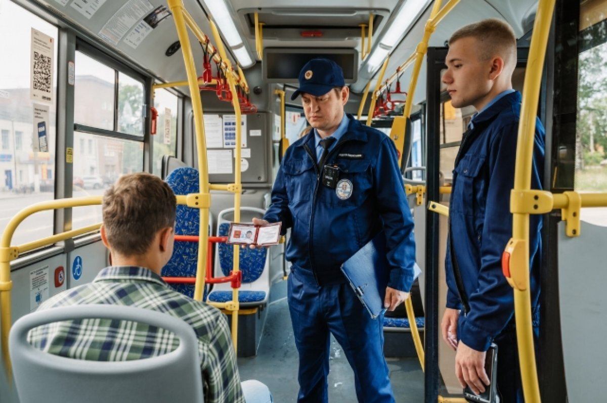 В компании «Транспорт Верхневолжья» прокомментировали ЧП с безбилетником |  АиФ–Тверь | Дзен