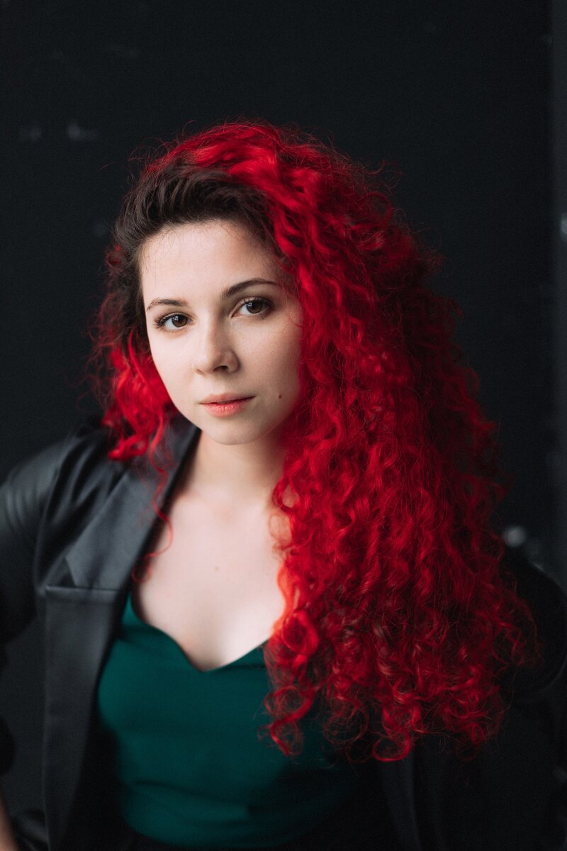 Фото со страницы Алёны Андроновой во «ВКонтакте»  📷
