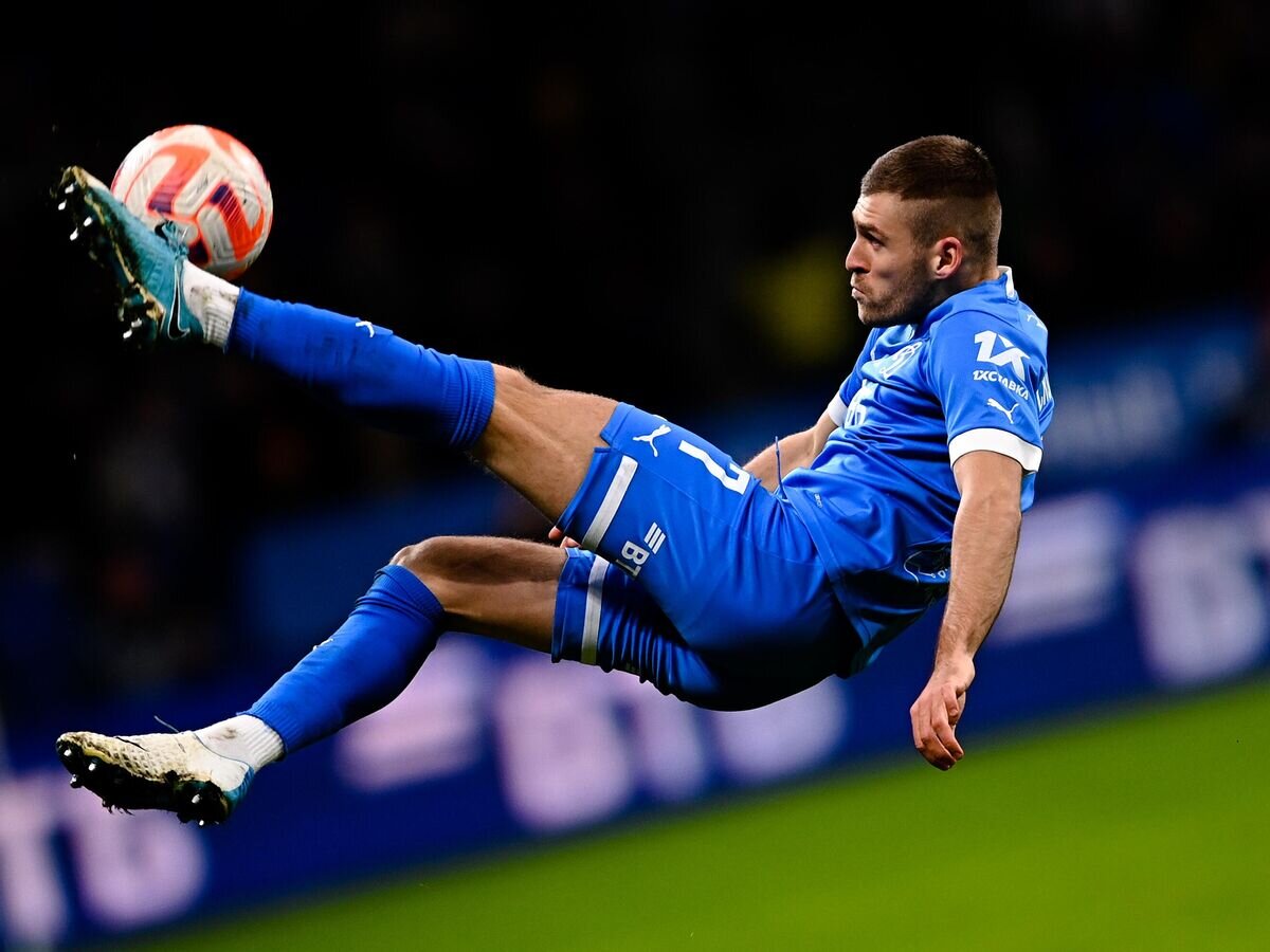    Дмитрий Скопинцев© РИА Новости / Алексей Филиппов