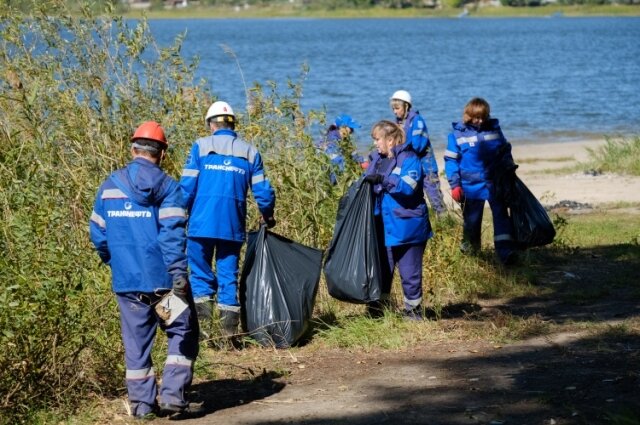    Каждое озеро Лаишевского района – памятник природы, внесенный в государственный реестр особо охраняемых зон Фото: Служба общественных коммункаций АО «Транснефть-Прикамье»