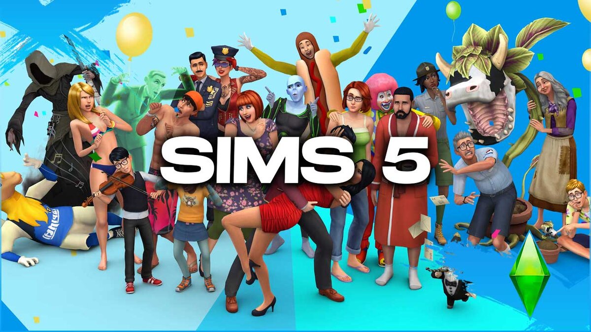 5sim biz. Симс 5. Новый симс 5. Симс 5 Дата. SIMS 5 геймплей.