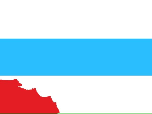 Флаг без крови