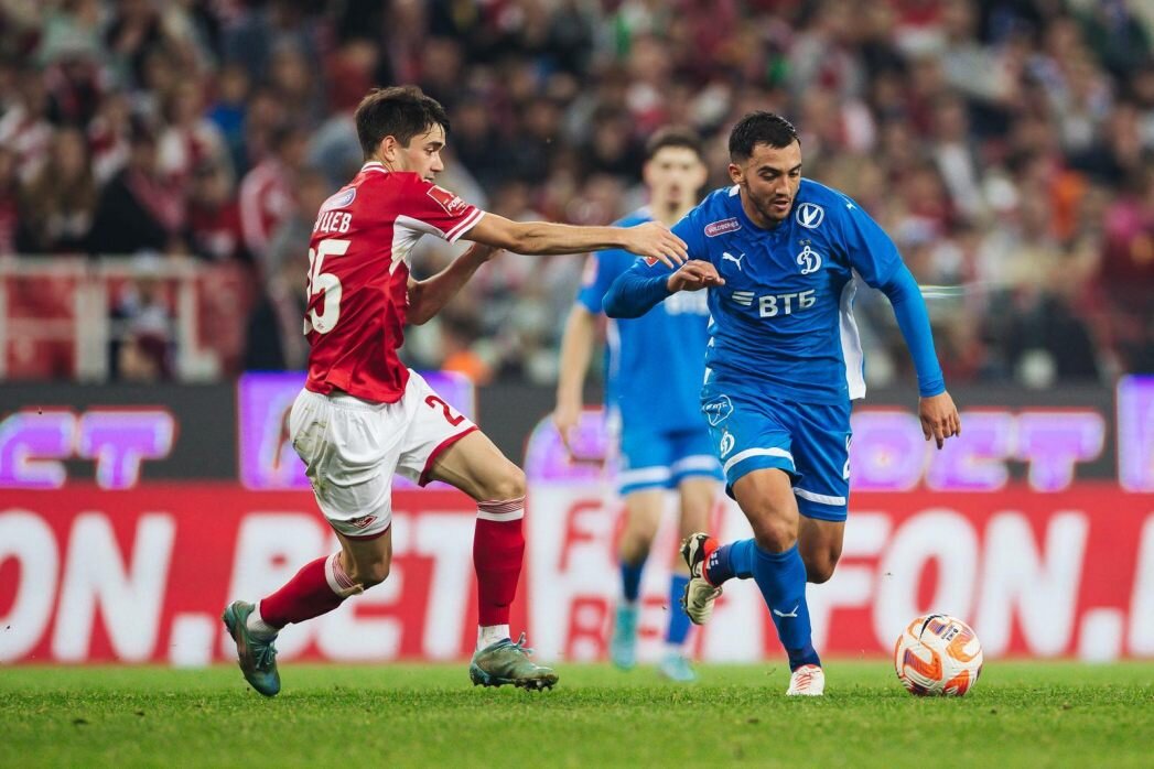    Фото: ФК «Динамо»