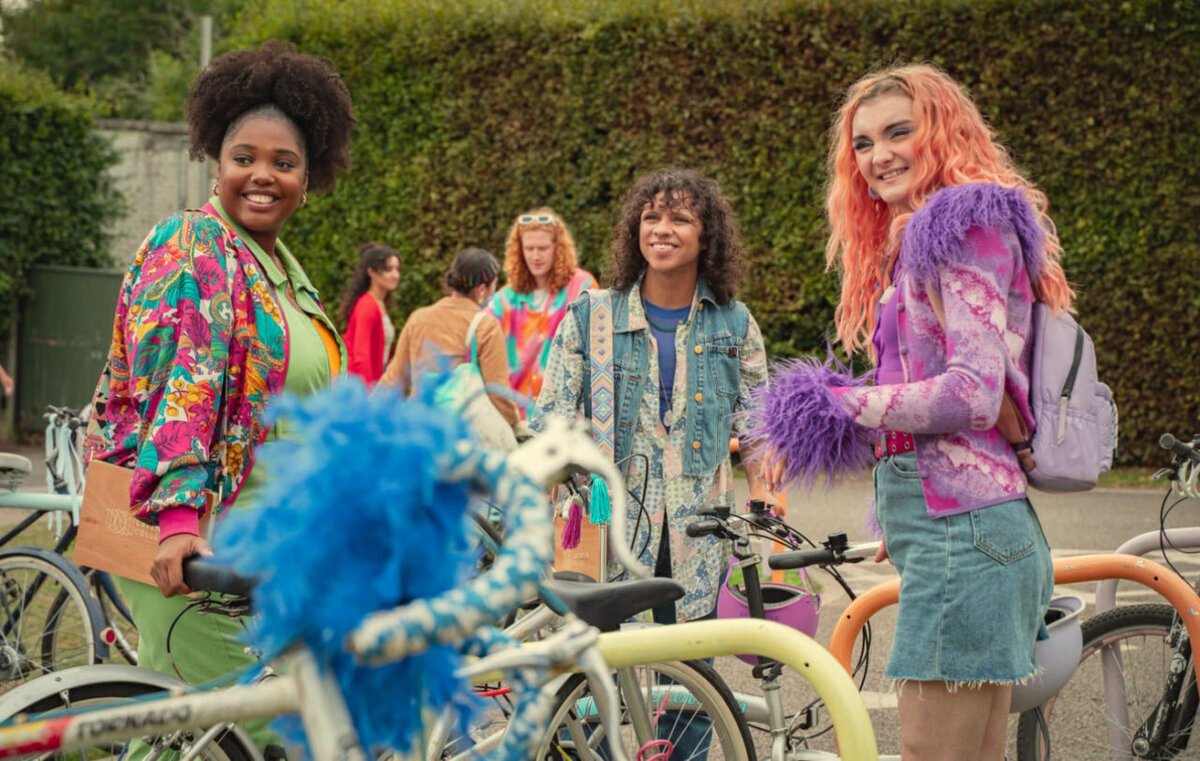 простите но других сериалов у нас для вас нет(с))) Нетфликс