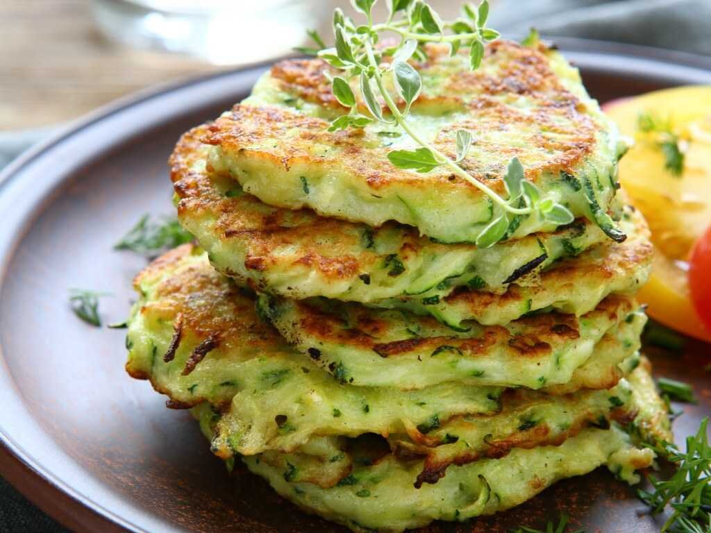 Такие оладушки я уже готовила.