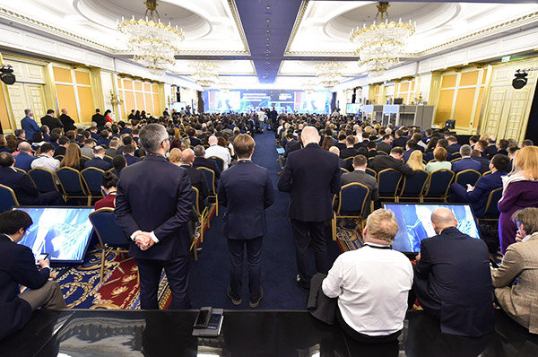 Биржевой Форум – 2019
Фото: Московская биржа