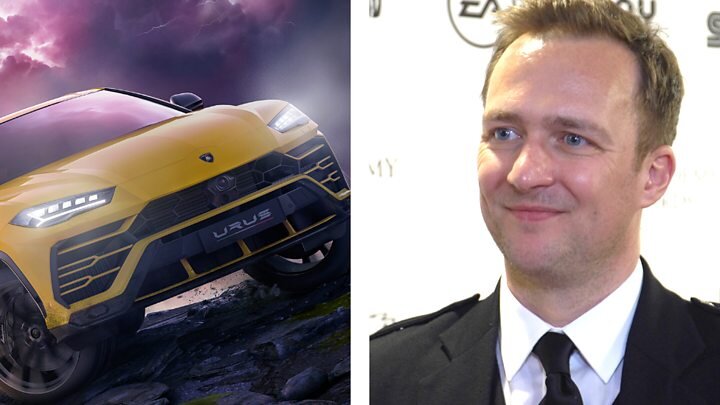 Медиа заголовокForza Horizon 4 выиграл лучшую британскую игру