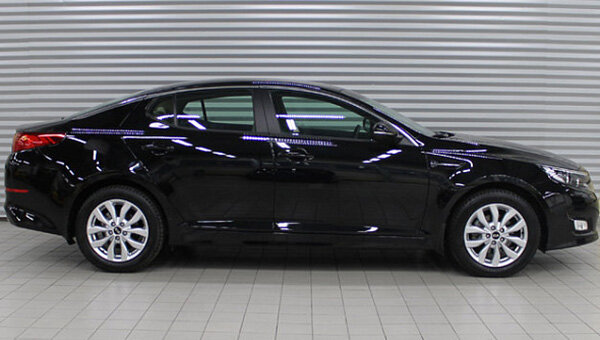 Kia Optima 2014 г.в., фото: www.njcar.ru