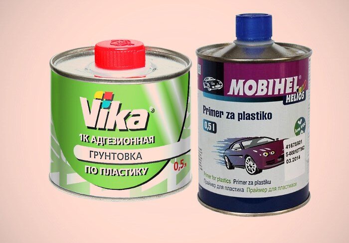 Грунт для кузова автомобиля. Адгезионный грунт для пластика. Грунтовка адгезионная для пластика. Грунтовка по пластику для авто. Грунт для пластика авто