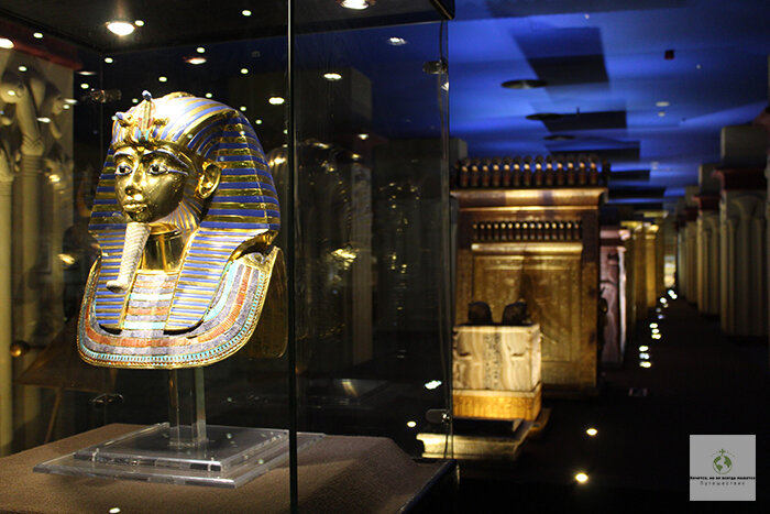 Классный музей в Шарм эль Шейхе, рекомендую посетить