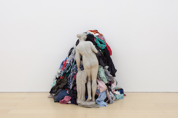 Michelangelo Pistoletto, Venere degli stracci, 1967.