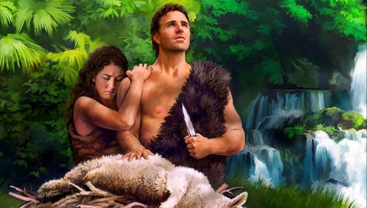 ОТКУДА ПОЯВИЛОСЬ ЗЛО