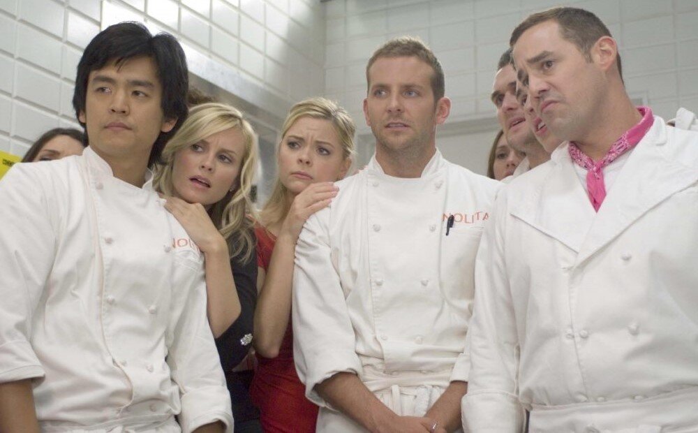 Kitchen Confidential