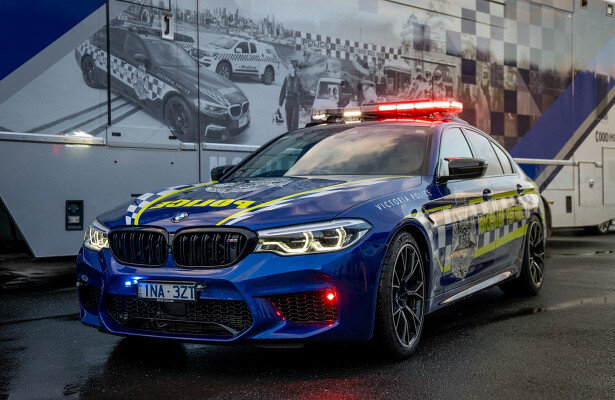 BMW M5 Competition
