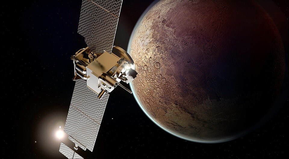 Источник: https://pixabay.com/photos/mission-to-mars-mars-probe-2645404/