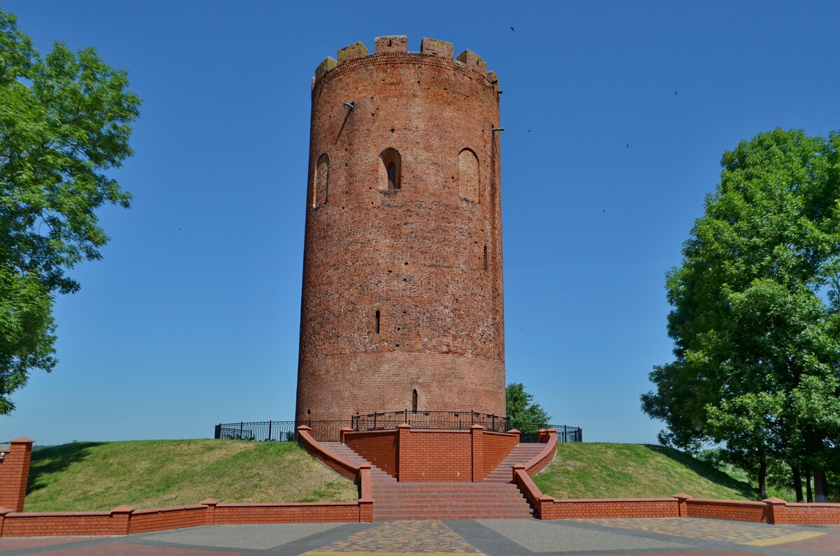 Каменецкая башня