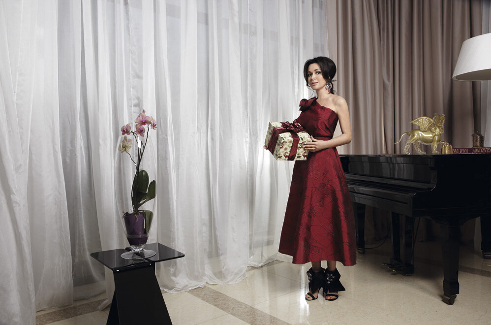 Анастасия Заворотнюк