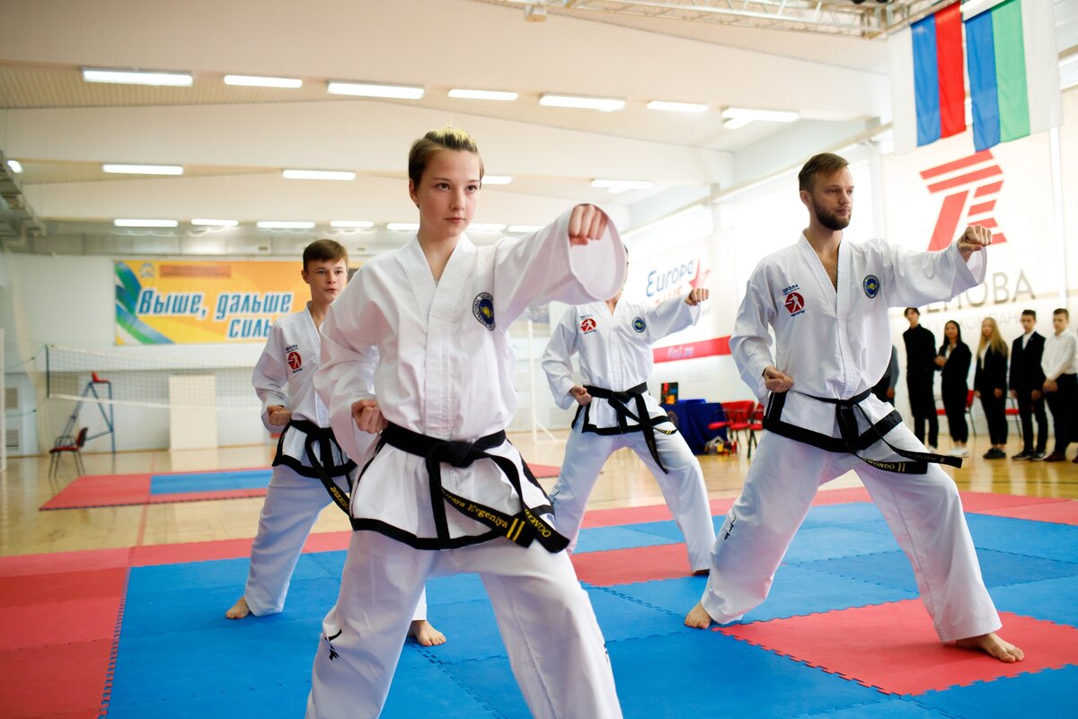 Фото: Анна Будина/Комиспорт специально для Школы боевых искусств Анатолия Чиканчи