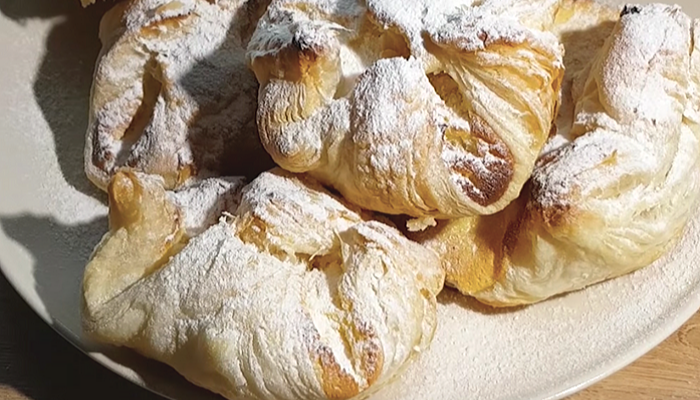 венгерские ватрушки 