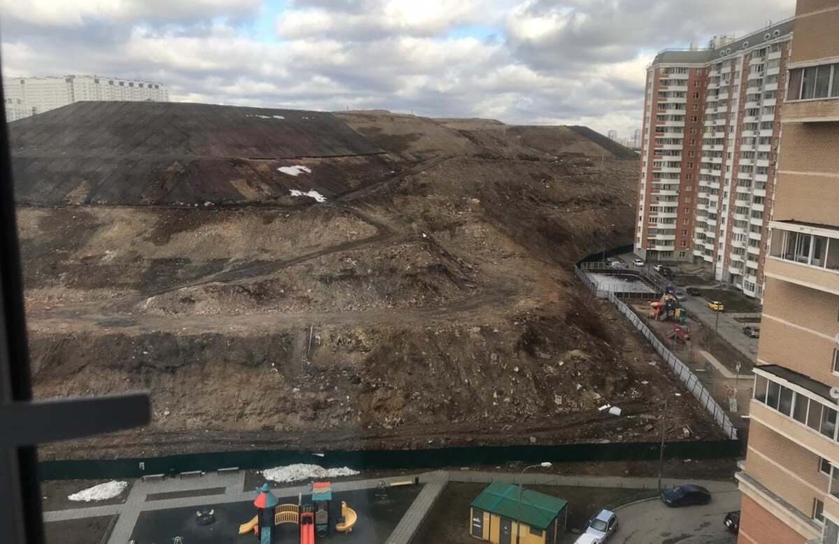 некрасовка в москве