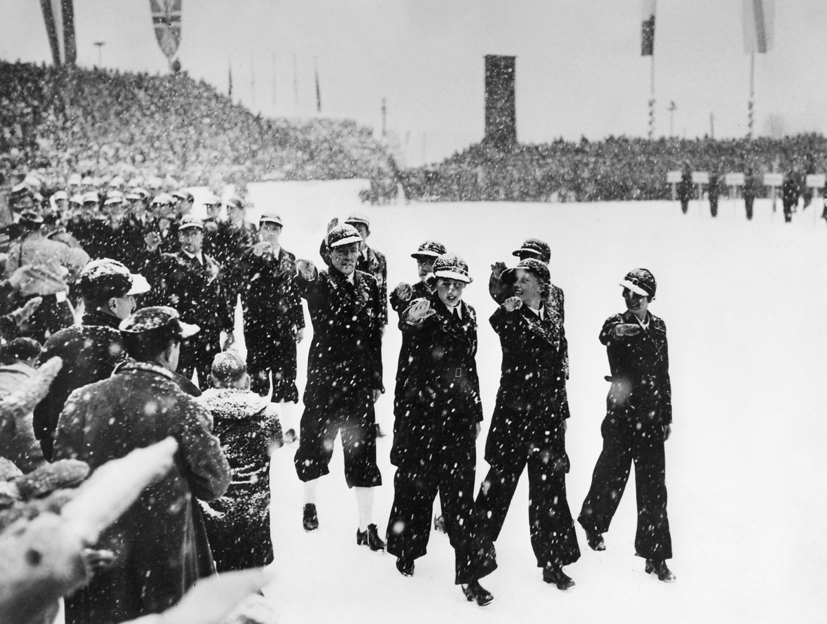 Зимние Олимпийские игры 1936 года в Гармиш-Партенкирхене. Зимняя олимпиада 1936. Гармиш Партенкирхен Олимпийские игры.