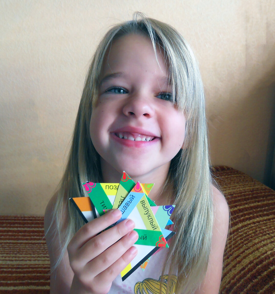 Развивающие настольные игры для детей