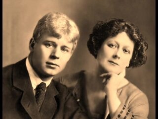 Есенин и Дункан