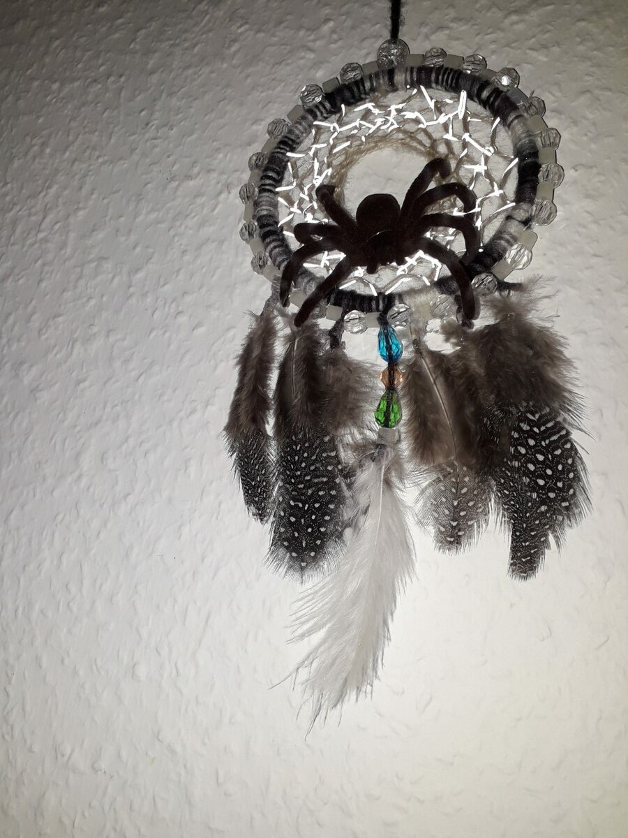 Это мой автомобильный охранник)))