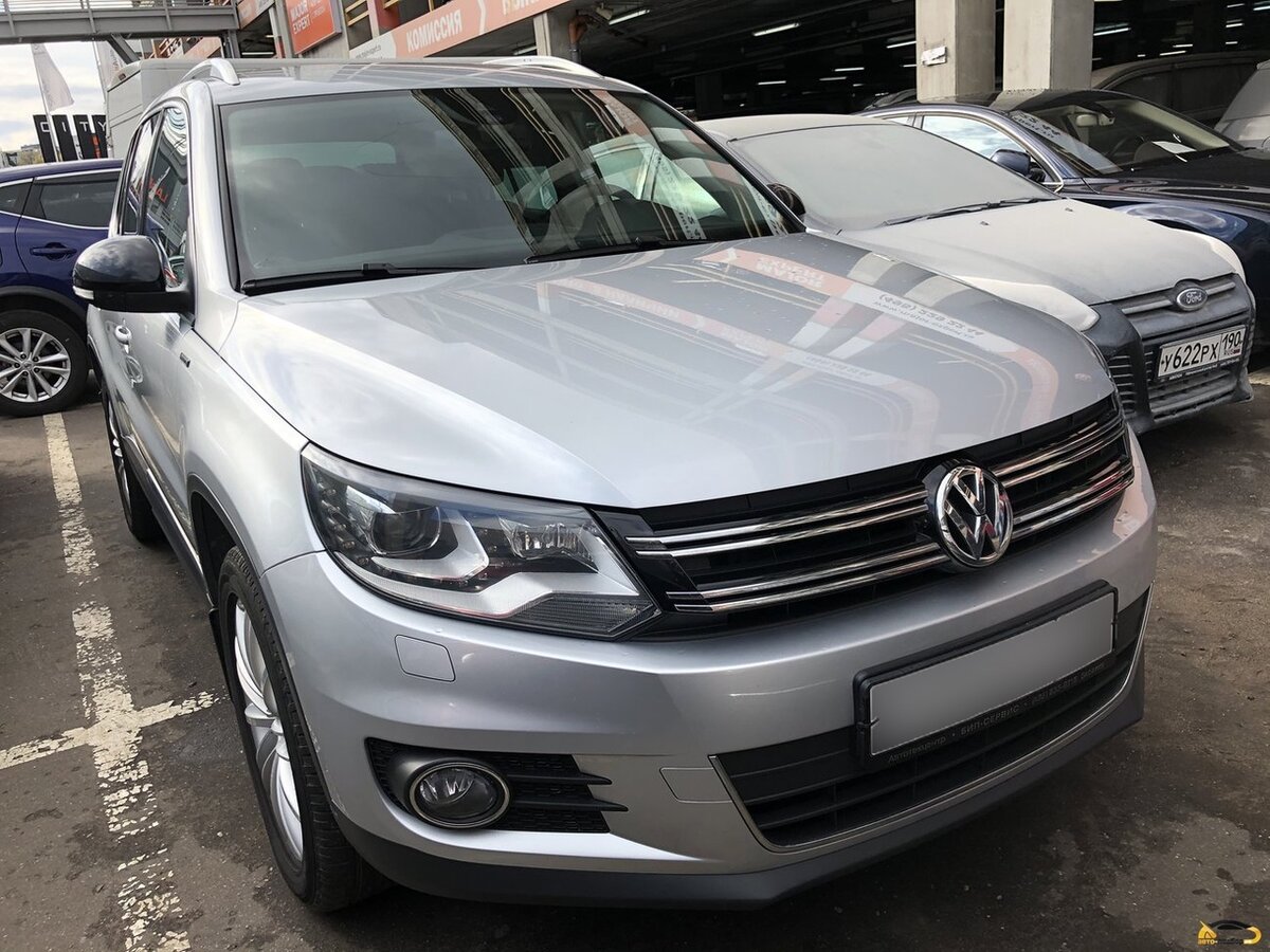 Осмотр VW Tiguan у официального дилера | ИЛЬДАР АВТО-ПОДБОР | Дзен