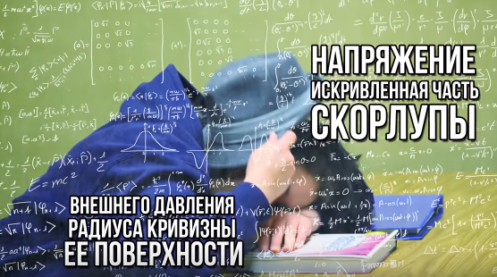 радиус кривизны?