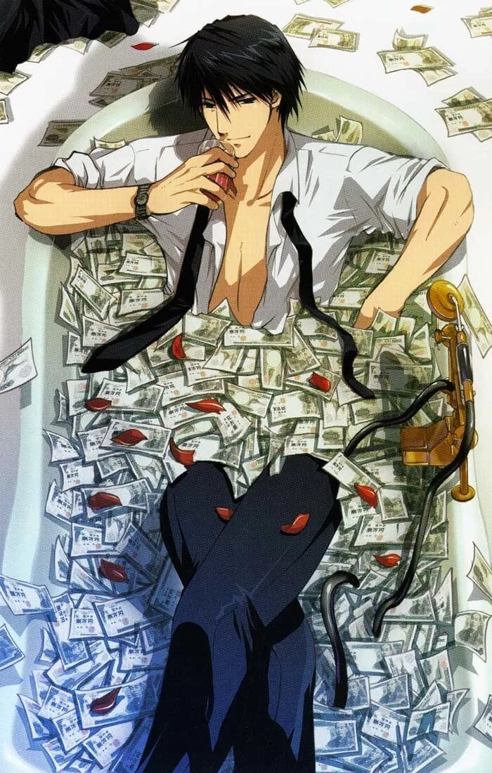 Админ anime365 после введения донатов.