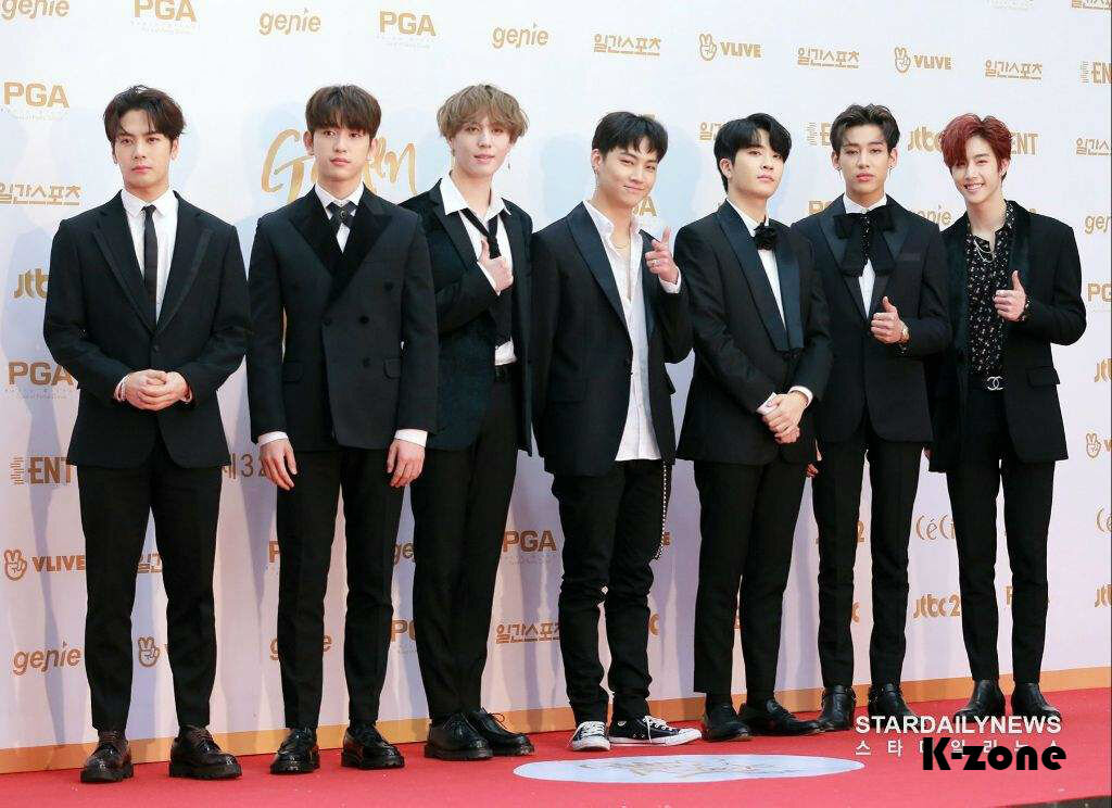 GOT7 (фото из открытых источников)