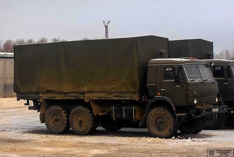 Действующий военный аэродром одного бомбардировочного авиаполка