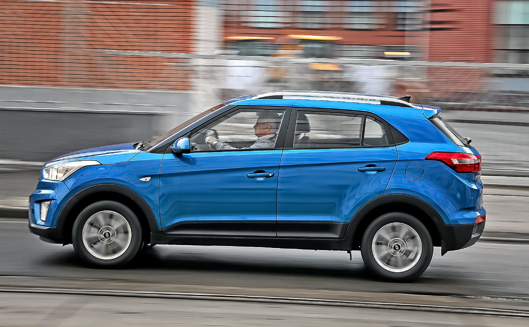 Hyundai Creta