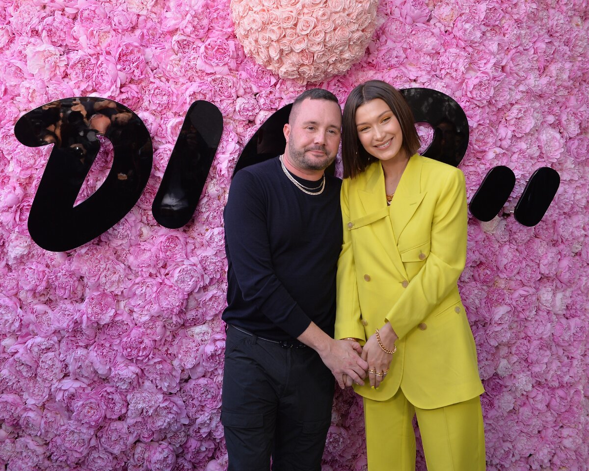 источник:wmagazine, Kim Jones