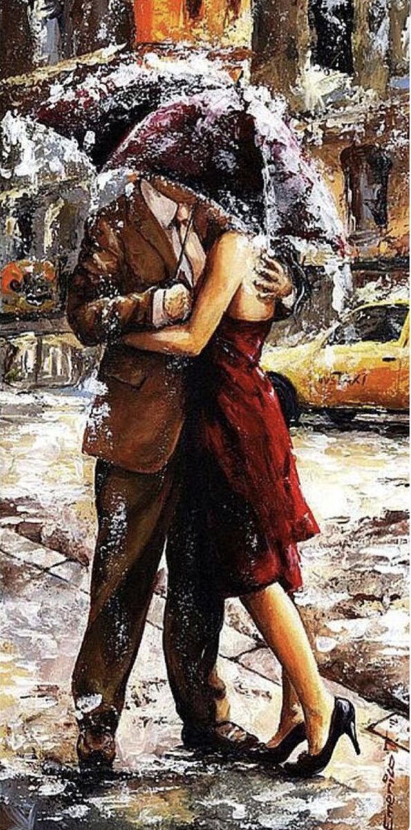 Художник Emerico Toth 