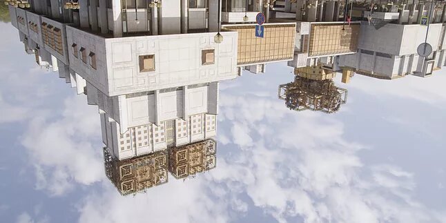 Кадр из видеоработы «Гимны Московии» (Дмитрий Венков, 2018)