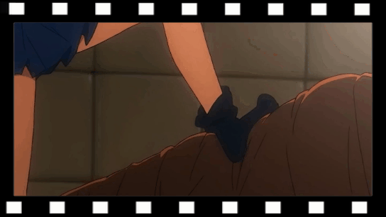 Тайга Айсака/Taiga Aisaka из аниме "Торадора/Toradora"