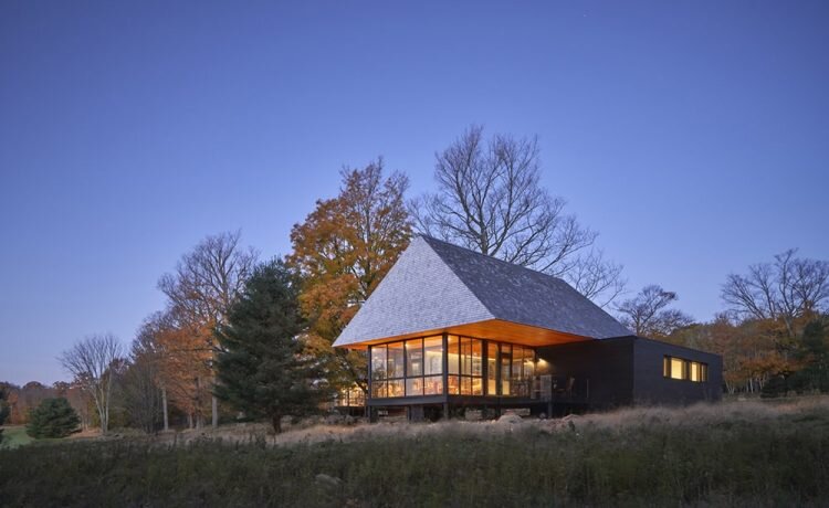 На известном гольф-курорте будет установлено 40 гостевых домов