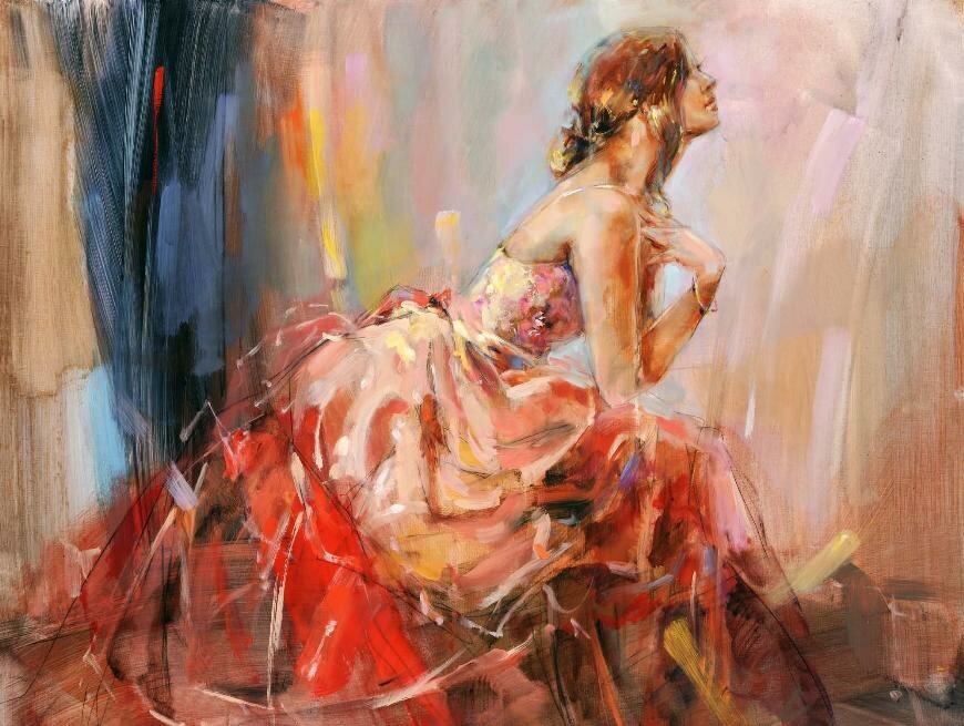 Анна Разумовская художник