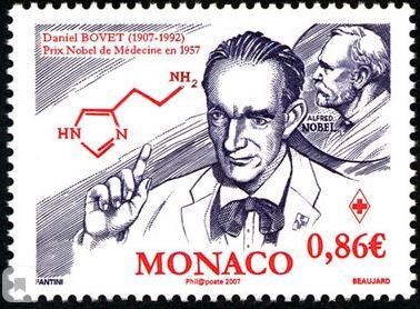  Даниэль Бове (1907-1992) 