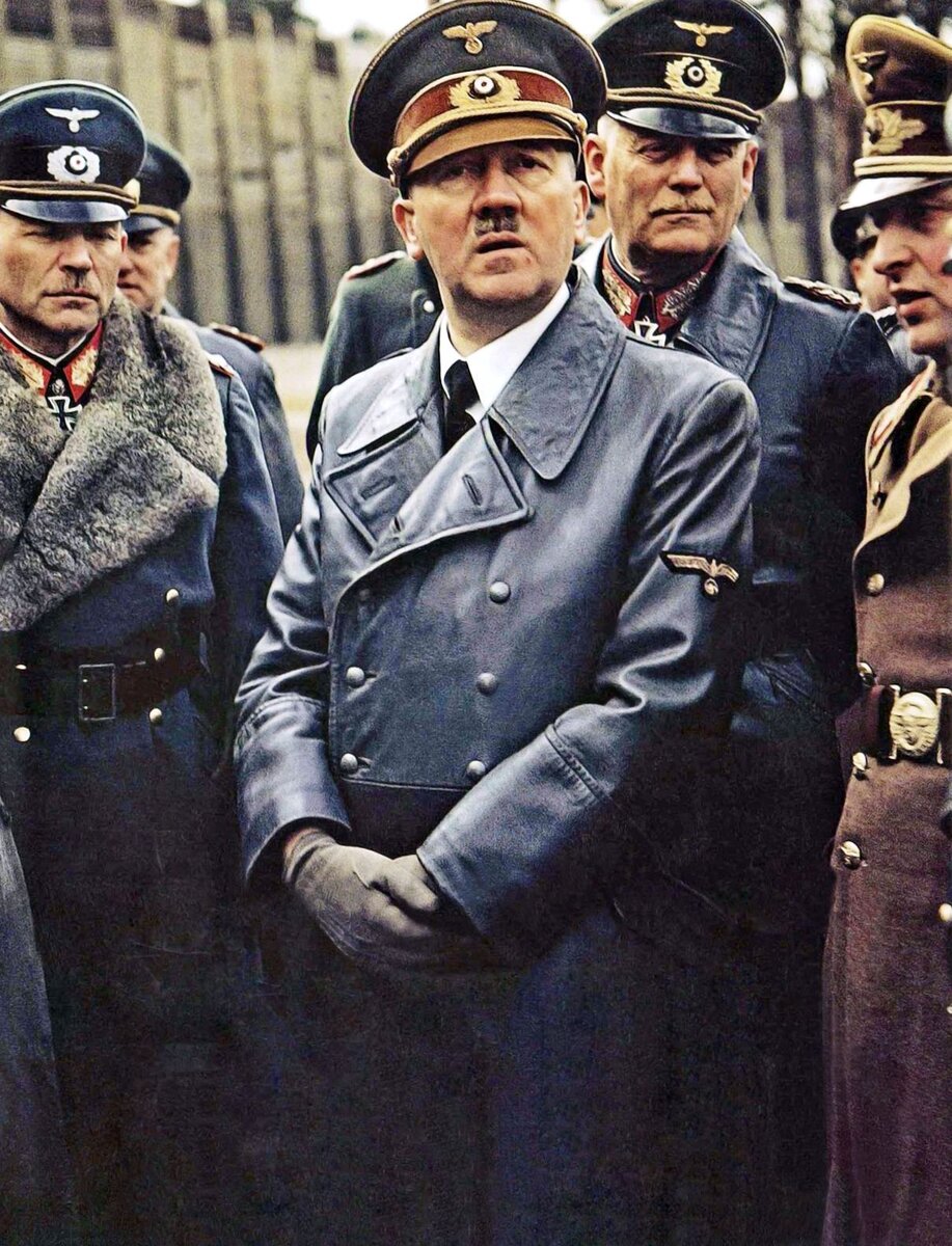 5 интересных фактов о Гитлере | ТАНКИ | Дзен