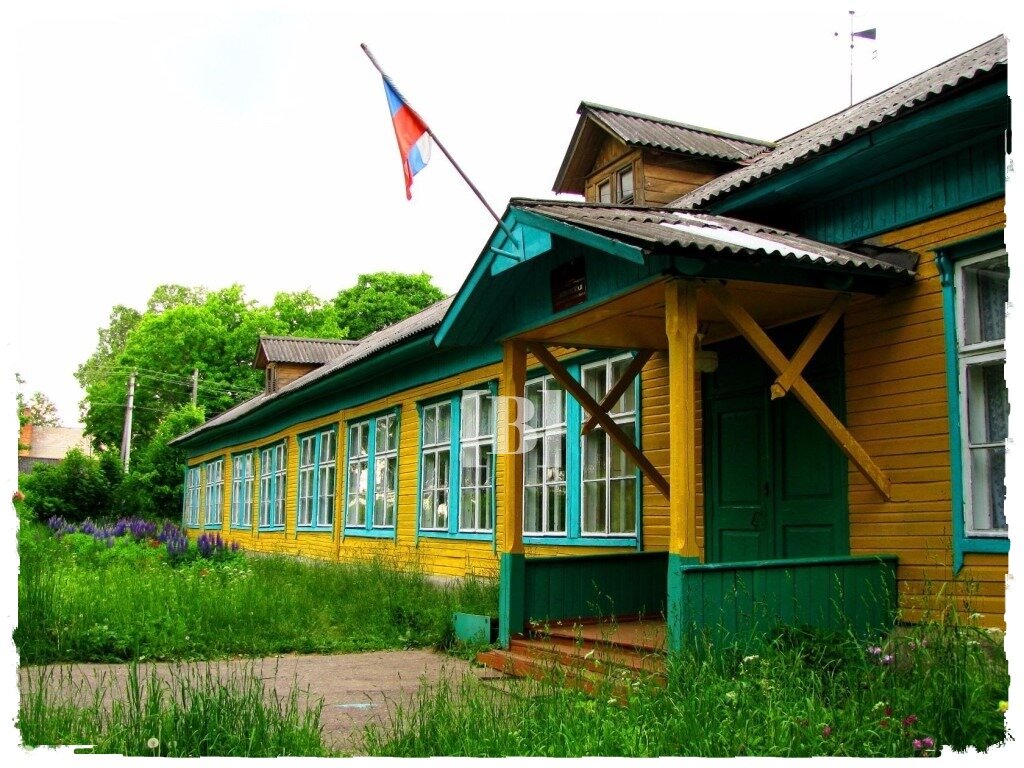 Сельская школа