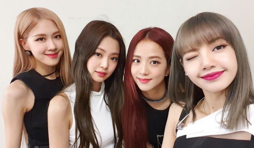 BLACKPINK
​Фото: Instagram
